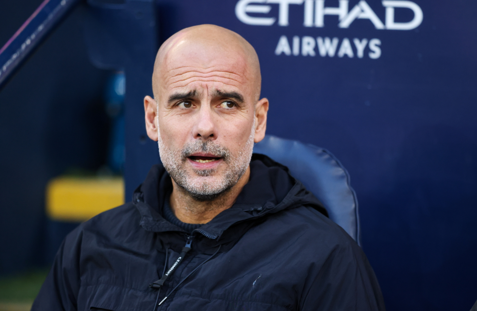Guardiola ostrzega piłkarzy. Zdradził, co zrobi po świętach