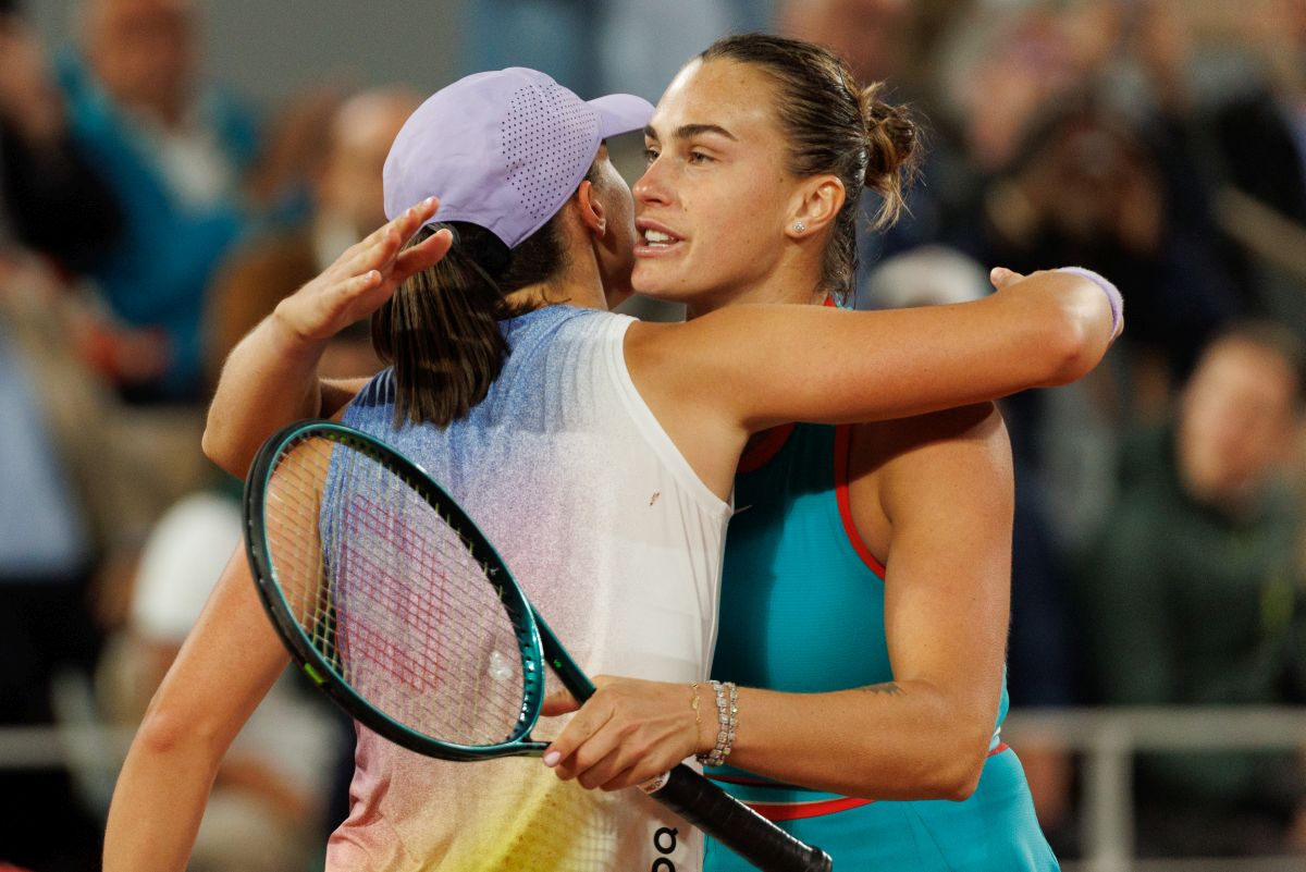 Sabalenka wyprzedziła kolejną legendę. Świątek coraz bliżej