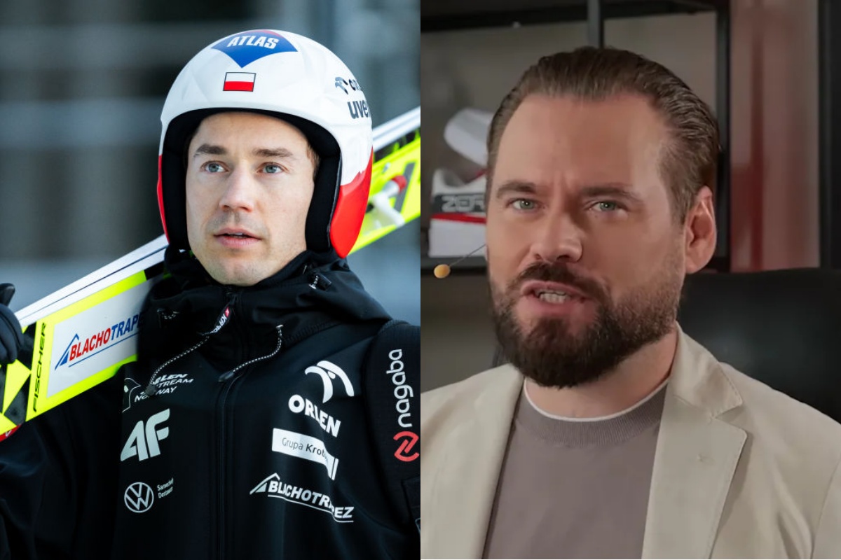 Zrobiło się gorąco. Wziął w obronę Kamila Stocha