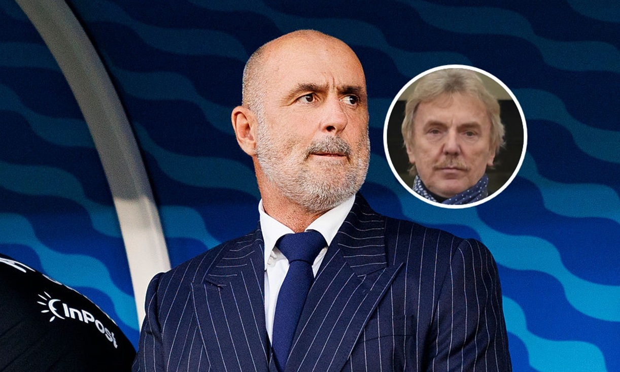 "Podpisał na siebie wyrok". Boniek nie ma litości dla Probierza