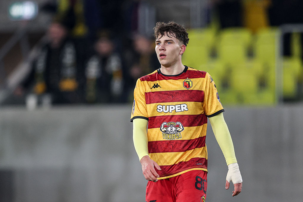 Media: Pietuszewski trafi do giganta. Padnie rekord Ekstraklasy