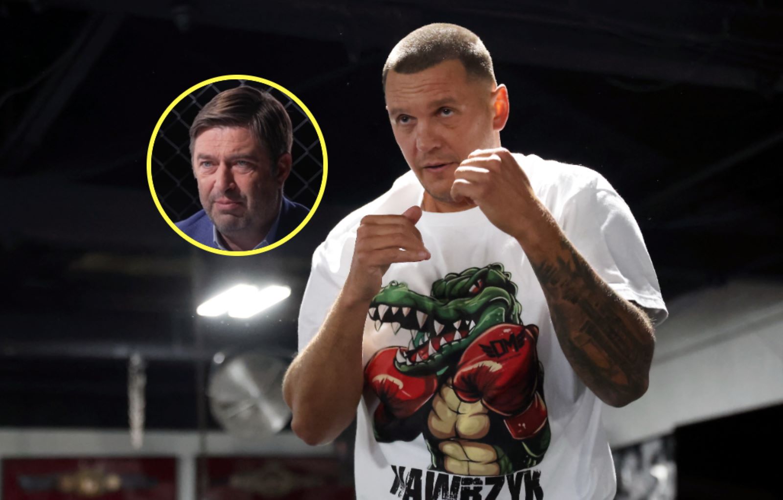 "To jest dla mnie jakaś abstrakcja". Wasilewski komentuje sytuację Wawrzyka