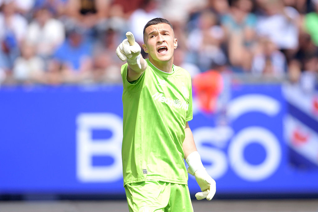 Media: Lech będzie miał nowego bramkarza? Zaskakujący ruch