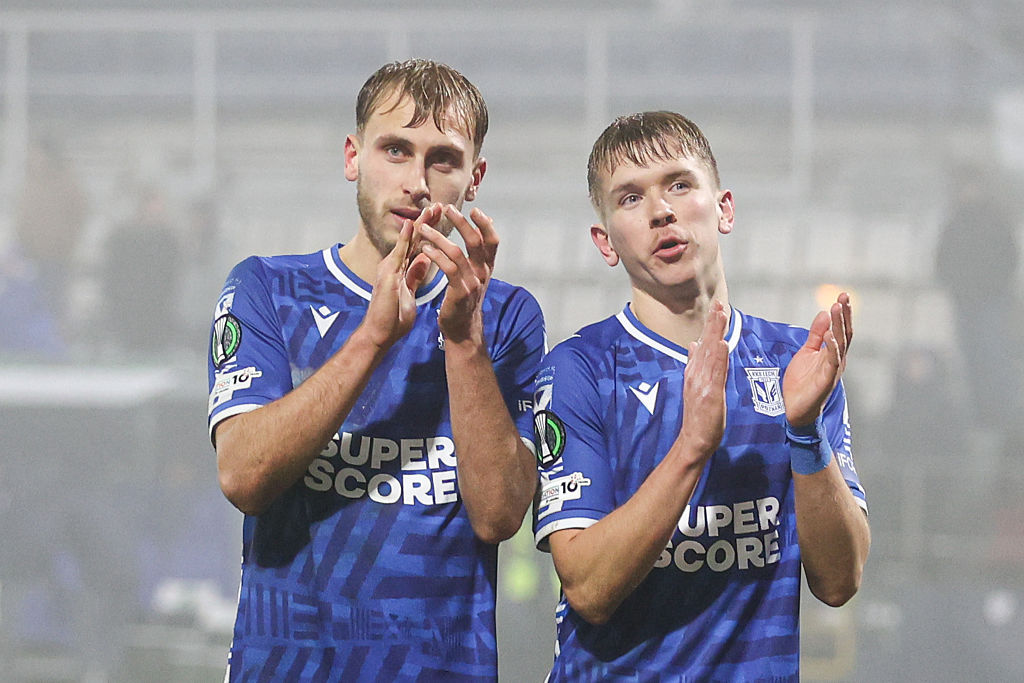 Media: Gigant zgłosił się po piłkarza Lecha. Oto, co usłyszał