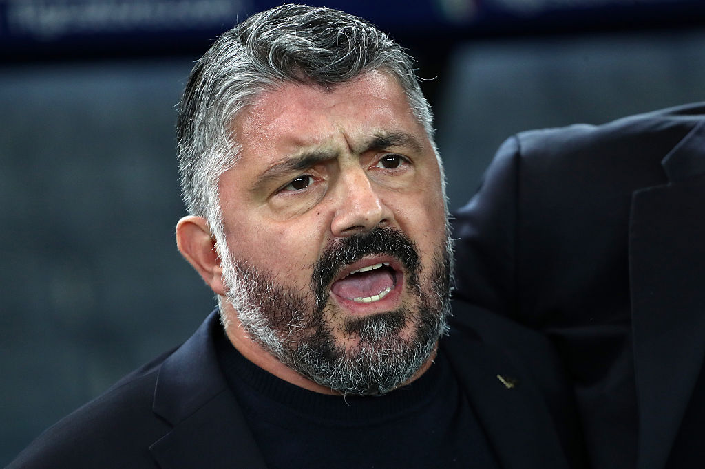 Gennaro Gattuso przyznaje: Mam obsesję na tym punkcie