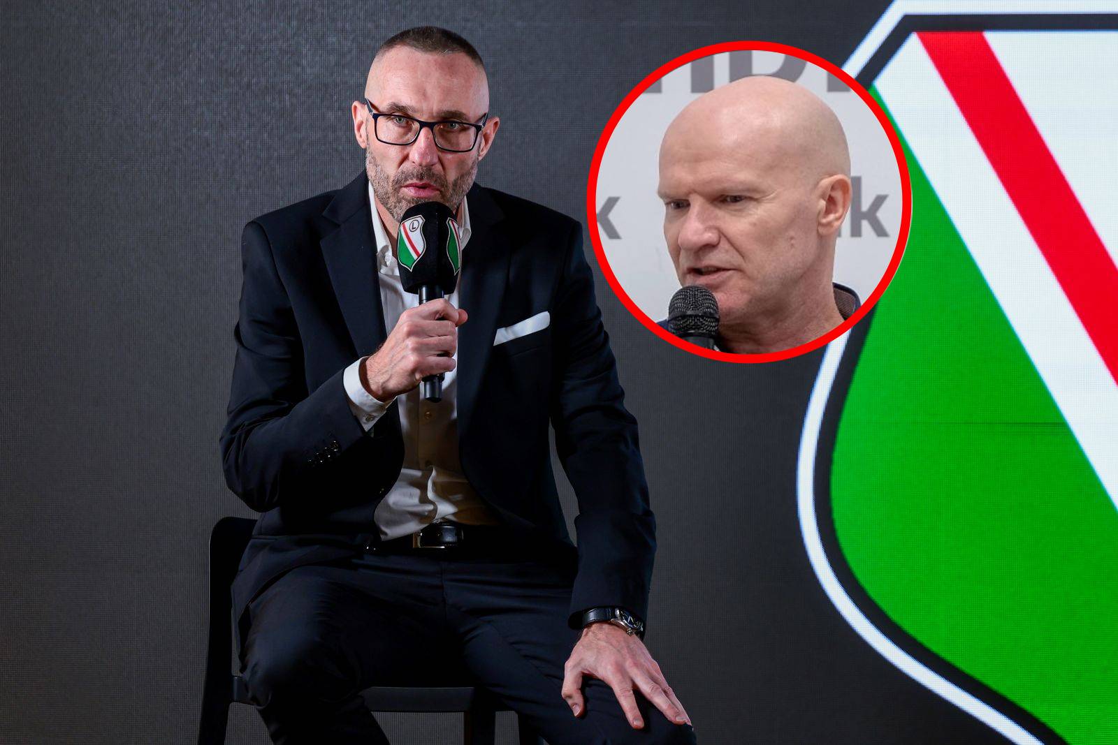 "Pójdzie w chwasty". Mocne słowa o Papszunie w Legii