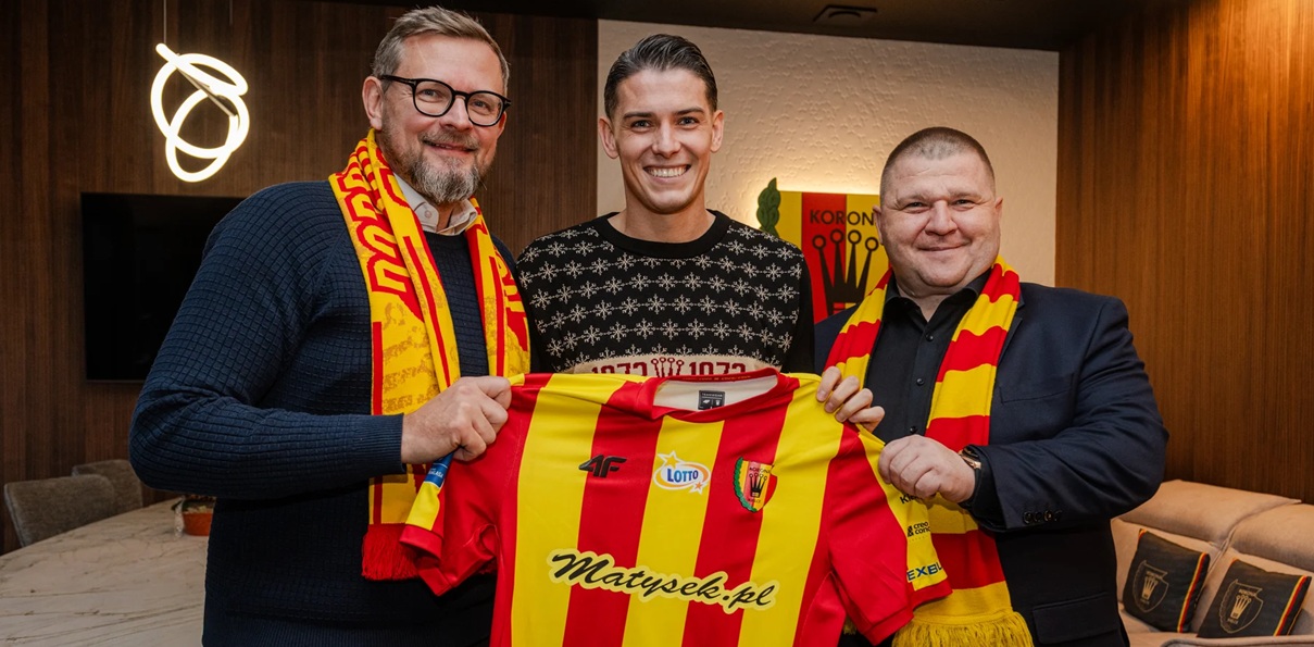 Totalny szok. Hit transferowy w Ekstraklasie