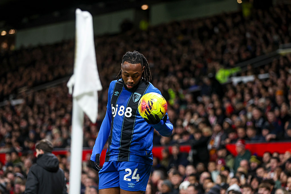 Chce go pół Premier League. Dokonał wyboru