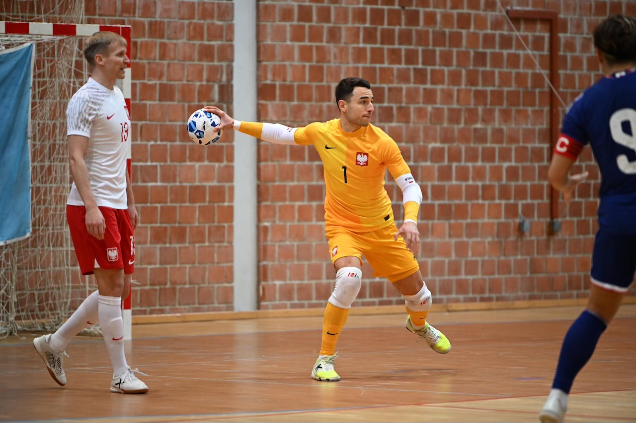 Futsal. Kadra na zgrupowanie przed Euro