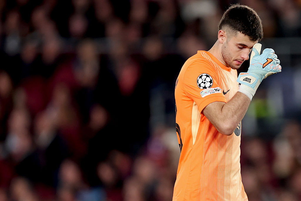 Joan Garcia bez szans na mundial? Te słowa raczej mu się nie spodobają