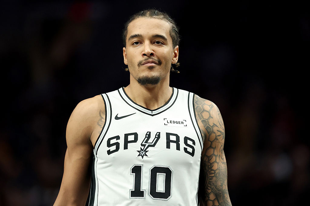 Spurs pokonali mistrzów NBA. Sochan jedynym, który nie grał
