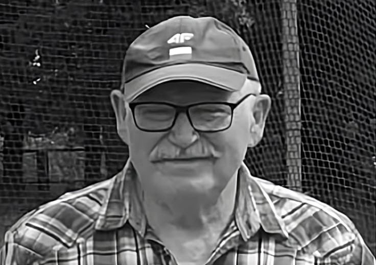 Smutna wiadomość tuż przed świętami. Nie żyje Czesław Kotwica