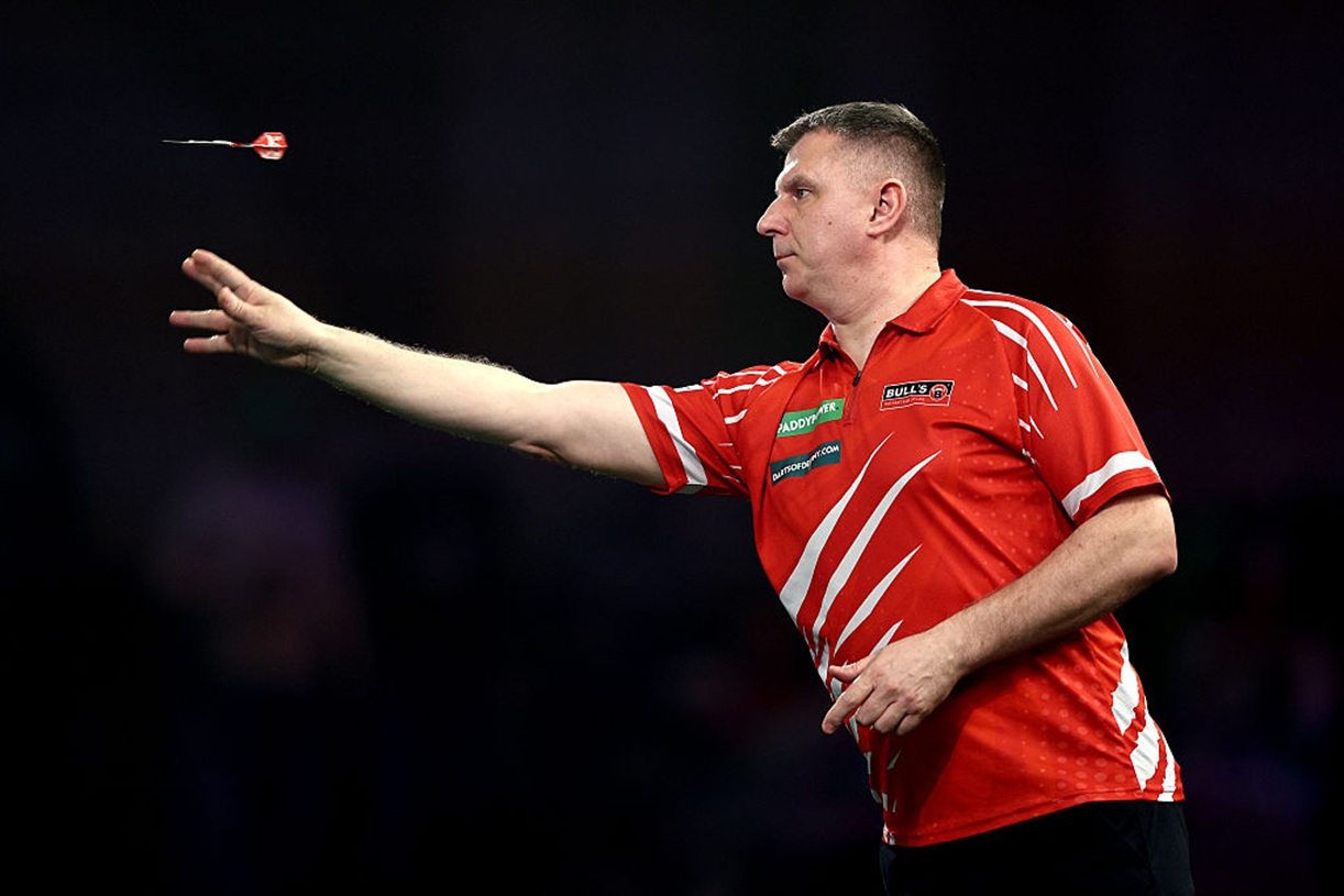 Kiedy mecz Ratajskiego w III rundzie MŚ? Znamy dokładną godzinę