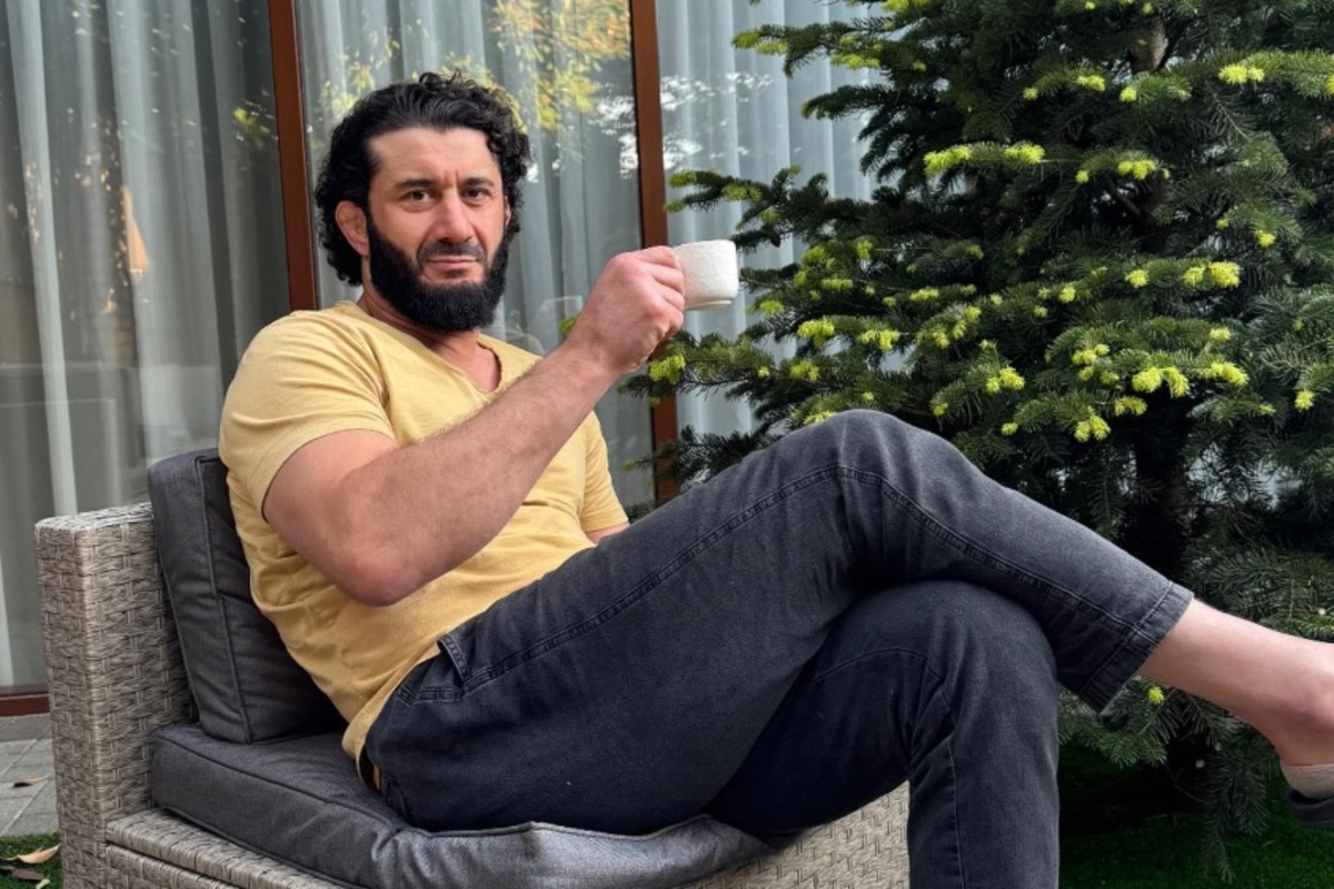 Od 18 lat mieszka w Polsce. Świąt jednak nie obchodzi