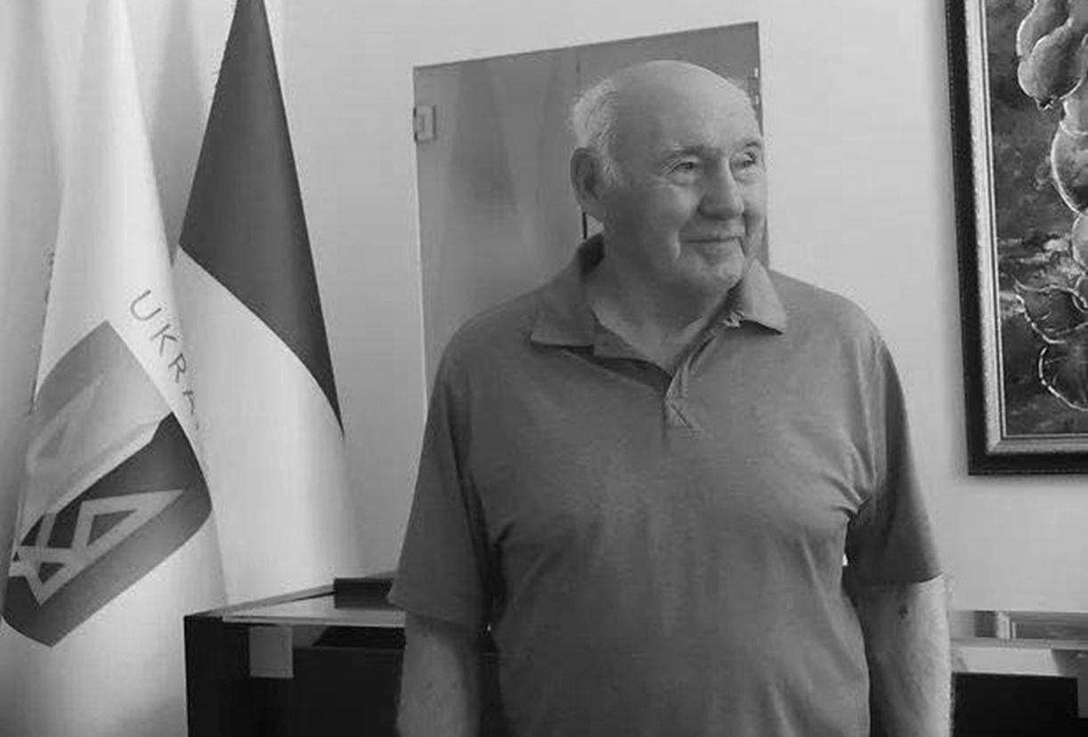 Nie żyje legendarny ukraiński sportowiec