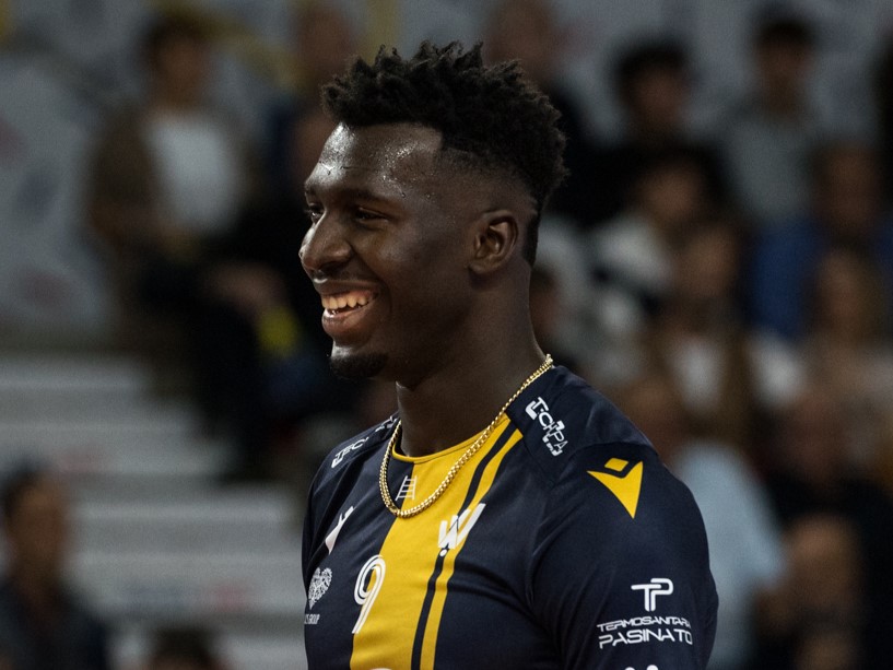 Wielki talent potwierdza. Chce grać dla Włoch