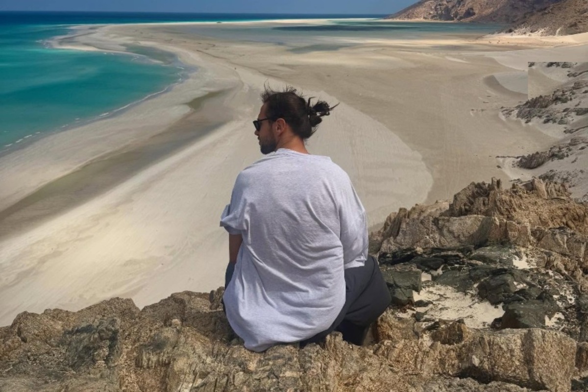 Nietypowo. Tak Krychowiak spędza święta