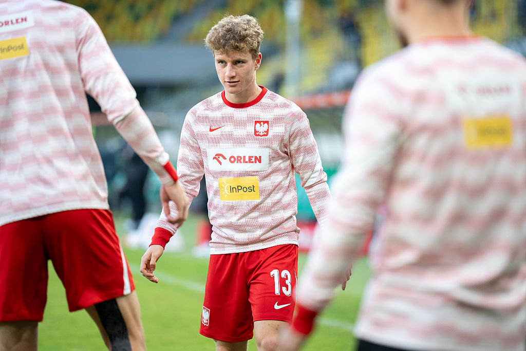 Kolejny talent wyjedzie z Polski? Kadrowicz Brzęczka może trafić do MLS