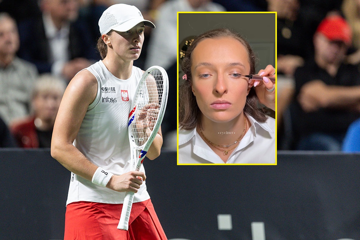 Wyjątkowe nagranie od Świątek. Złożyła życzenia