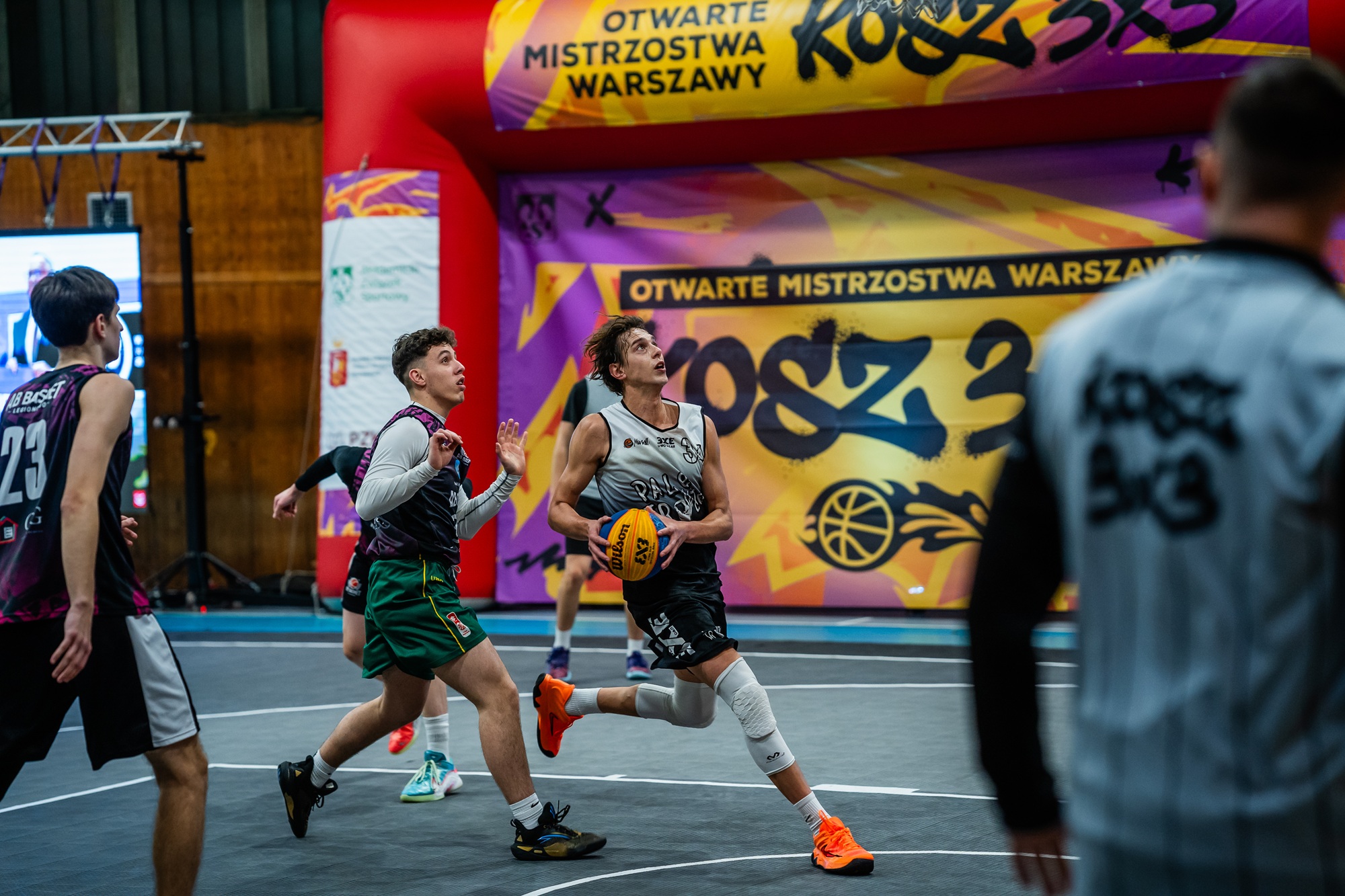 Wiele zachodu o awans. Za nami eliminacje Otwartych Mistrzostw Warszawy