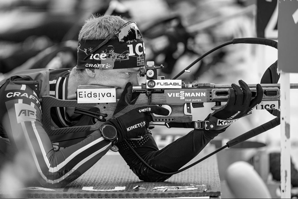 Poruszające pożegnanie po tragedii w biathlonie