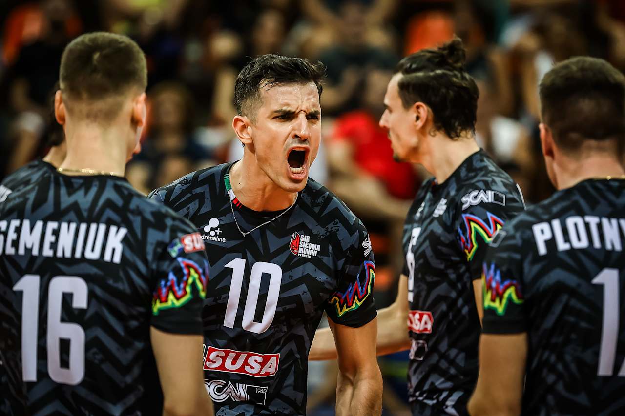 Media: Najlepszy atakujący KMŚ 2025 zagra w PlusLidze