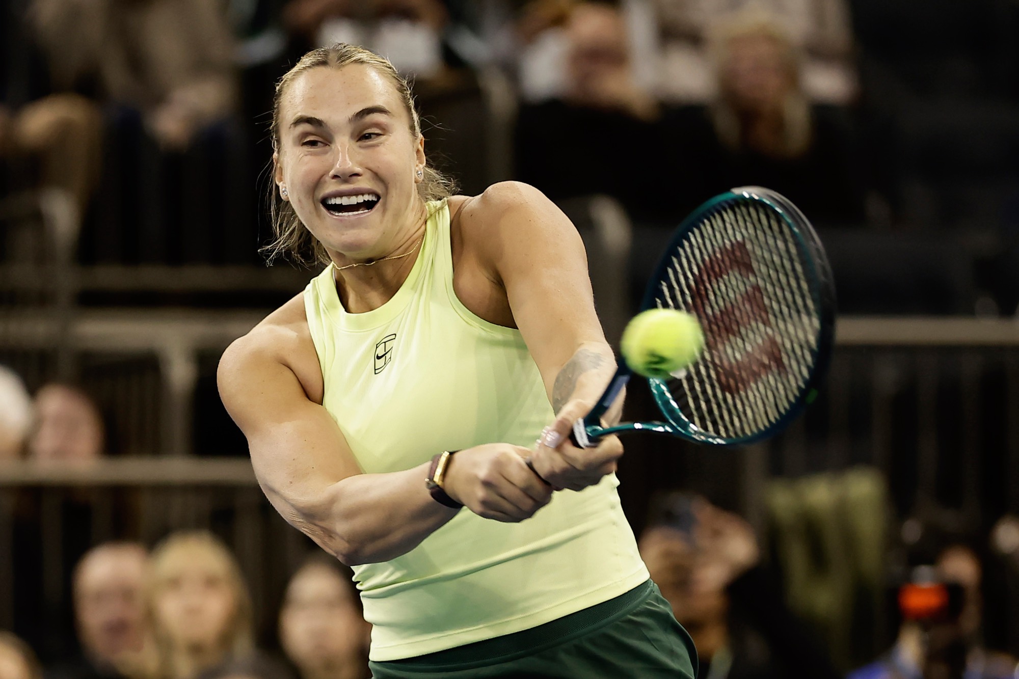 Sabalenka zwróciła się do Polaków. Takich słów nikt się nie spodziewał