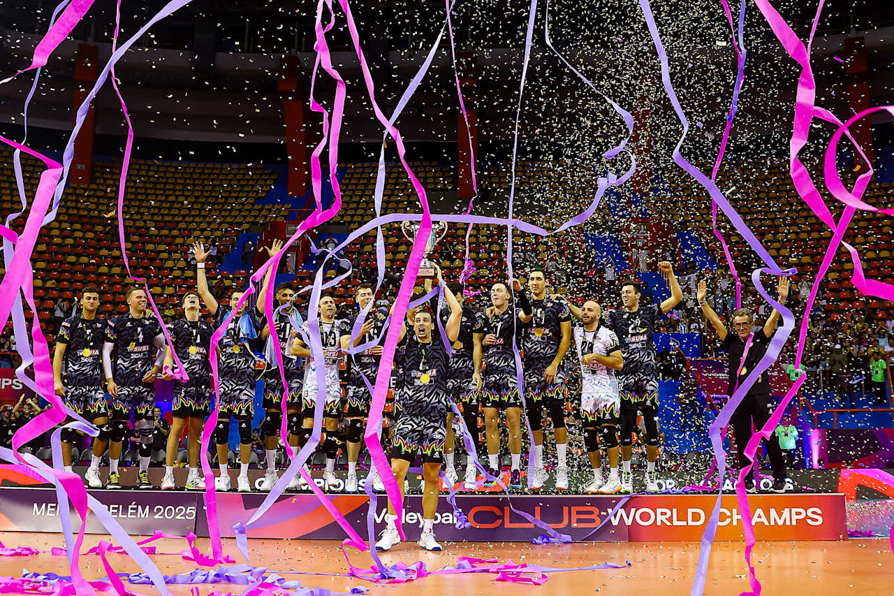 Reprezentant Rosji na celowniku Sir Susa Vim Perugia