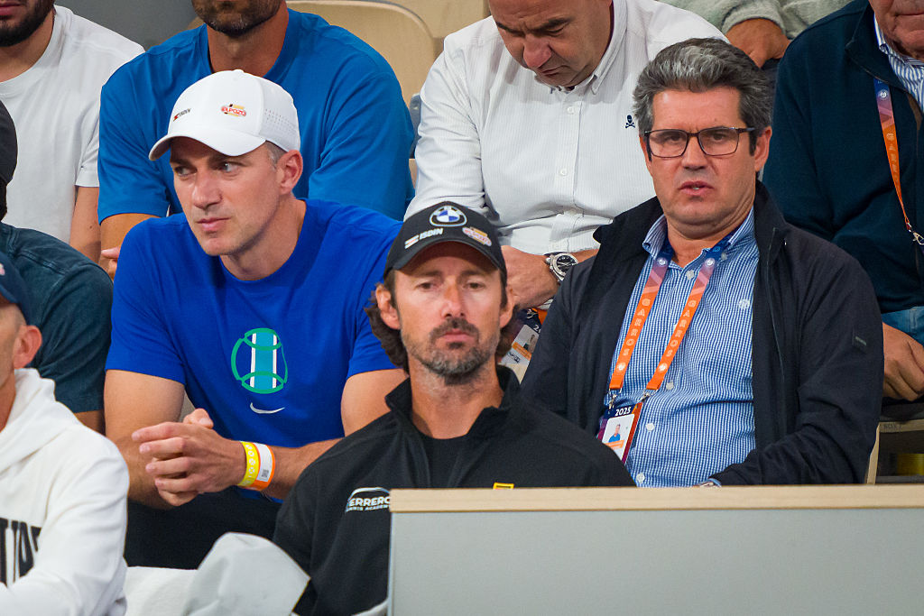 Ojciec Alcaraza przerywa milczenie ws. rozstania syna z trenerem