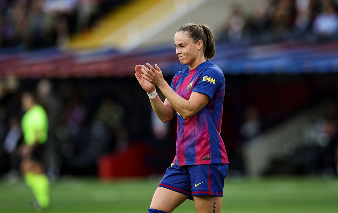 Wybrali najlepsze piłkarki na świecie. Takie miejsce zajęła Ewa Pajor