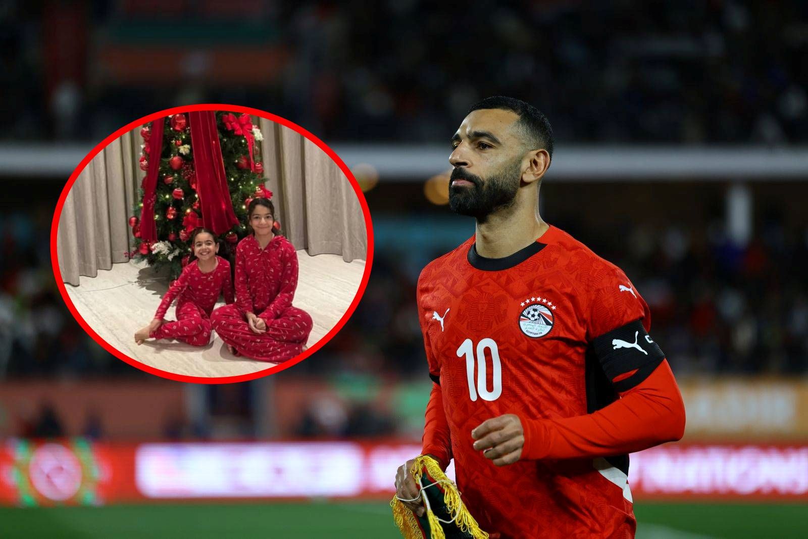 Opublikował świąteczne zdjęcie. Od razu zaczęli go atakować