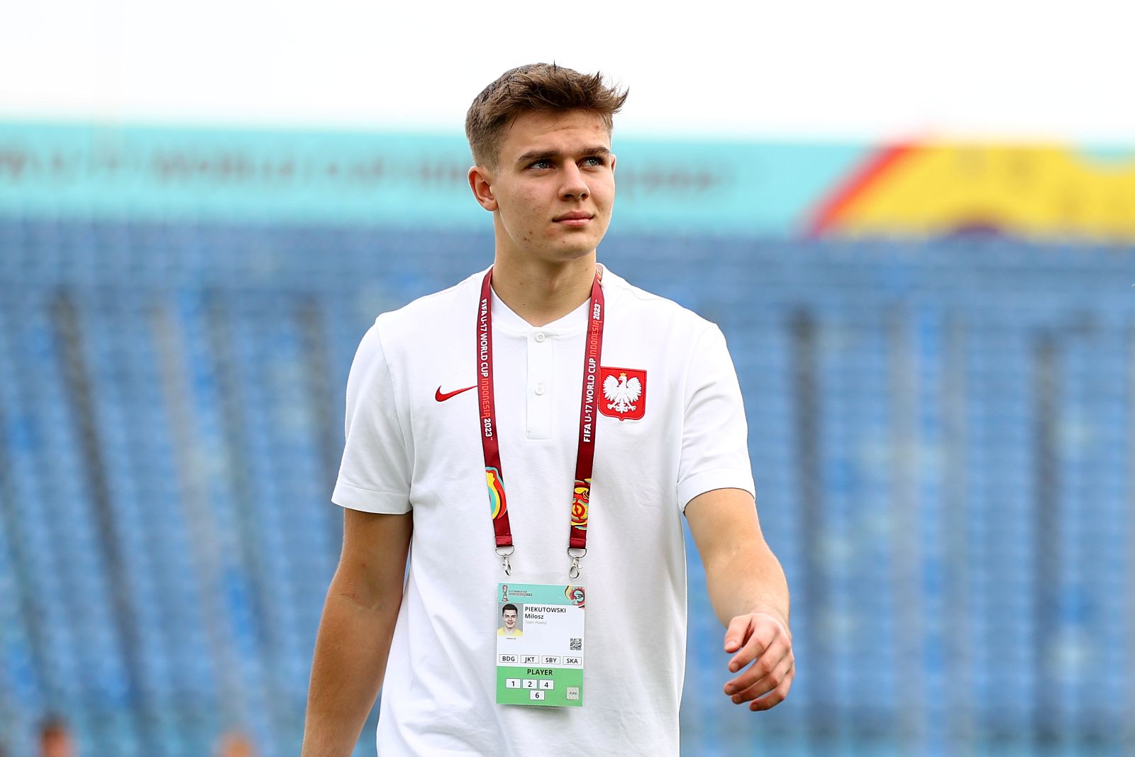 Wyróżnili 19-letniego Polaka. Jest w gronie najlepszych na świecie