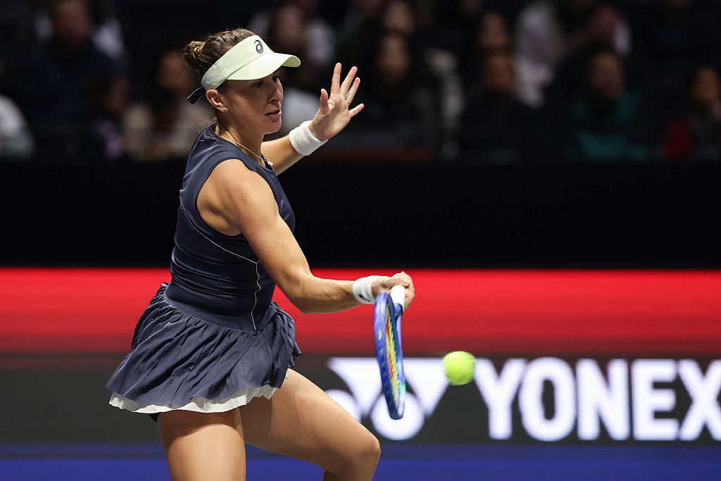 Emocje w meczu drużyny Świątek. Decydował super tie-break