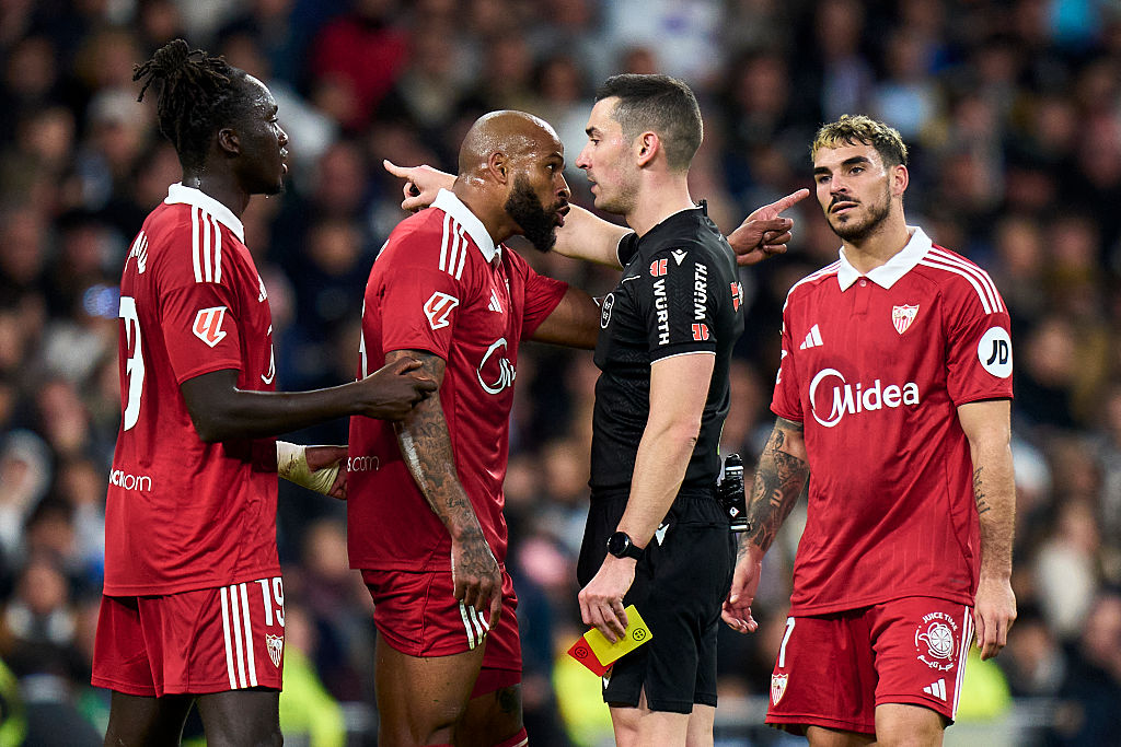 Znieważył sędziego po czerwonej kartce. Otrzymał surową karę