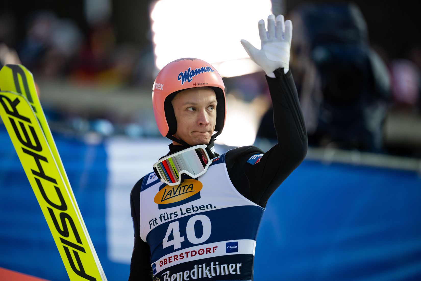 Sensacyjna decyzja w skokach. Tuż przed Turniejem Czterech Skoczni