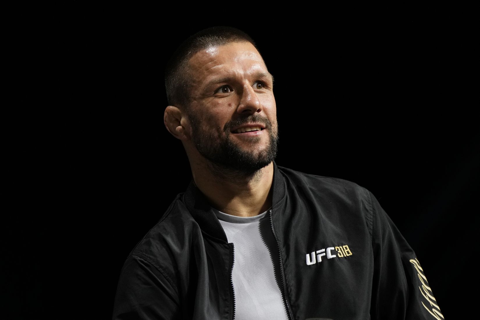 "26 będzie kluczowym rokiem". Mateusz Gamrot zmotywowany przed nowymi wyzwaniami