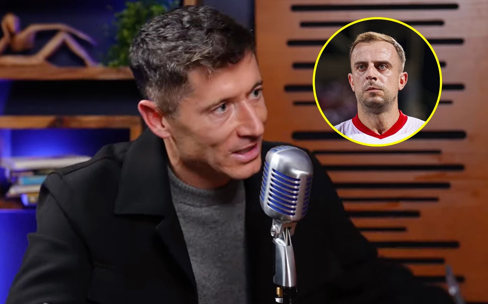 Ujawnił, dlaczego nie pożyczył pieniędzy Grosickiemu