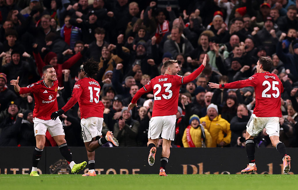 Nudne granie w Boxing Day. Manchester United ograł Newcastle