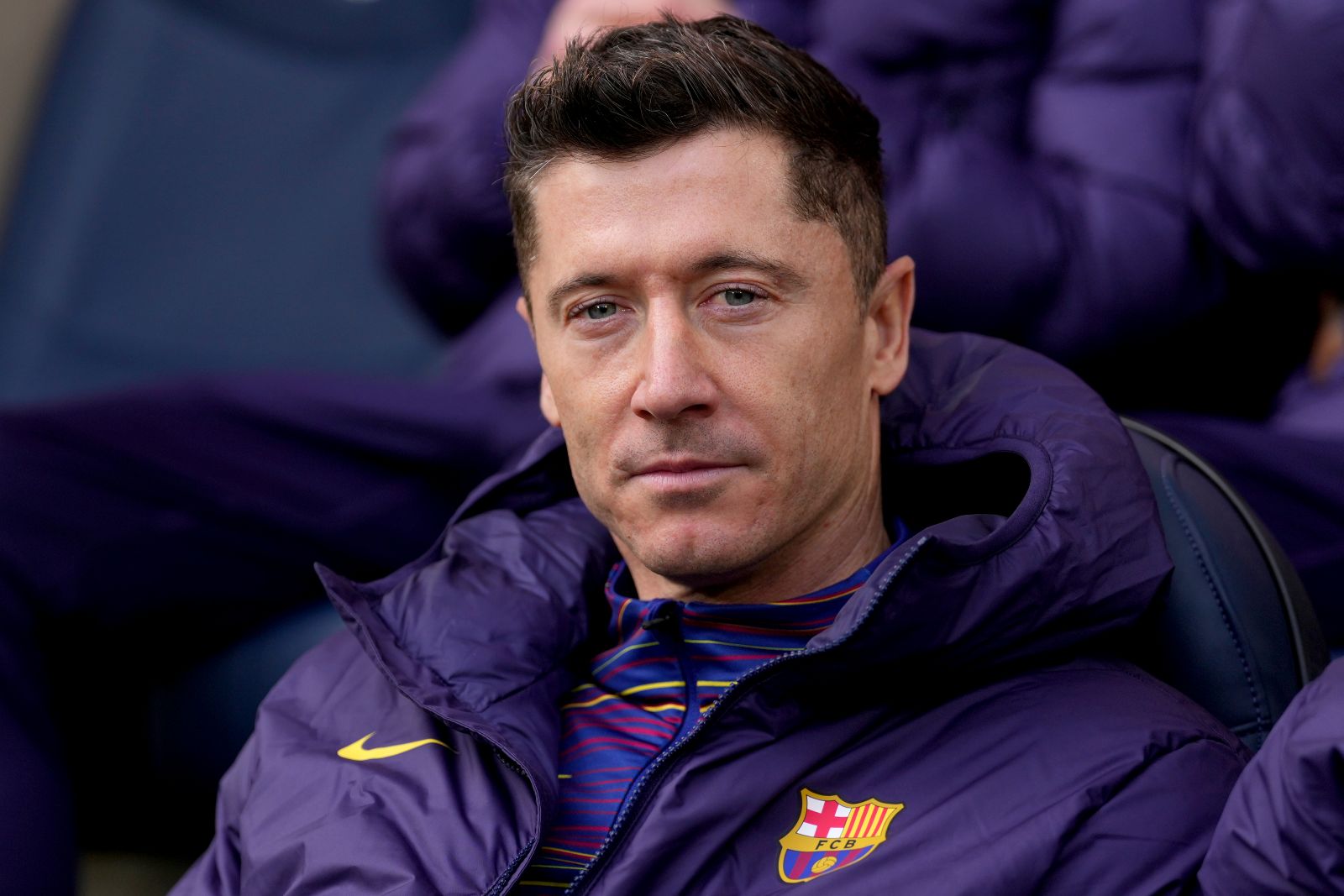 Lewandowski gotowy na mniejszą pensję w Barcelonie? Oto jak odpowiedział