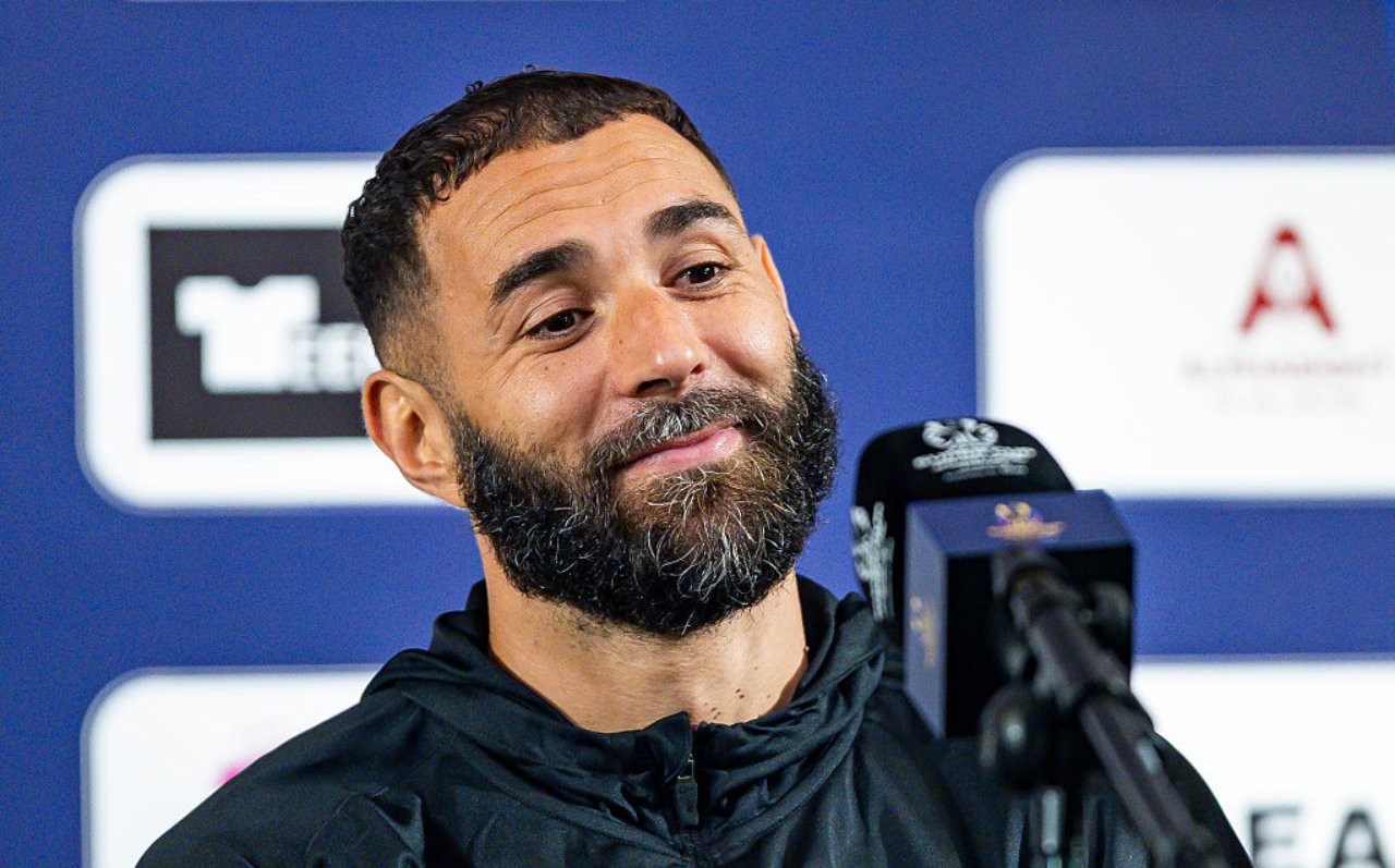 Zaskoczony? Benzema wskazał najlepszego piłkarza świata