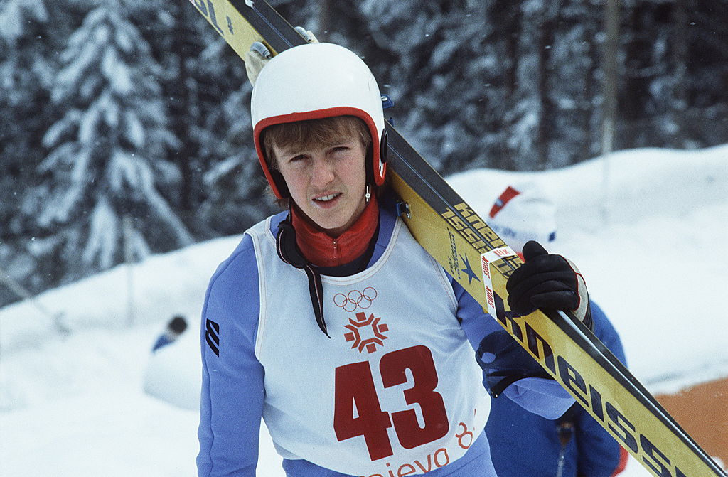 Legendy Turnieju Czterech Skoczni - pamiętasz jeszcze te twarze?