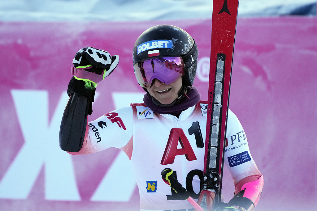 Kapitalny przejazd Polki. Życiowy wynik w Pucharze Świata