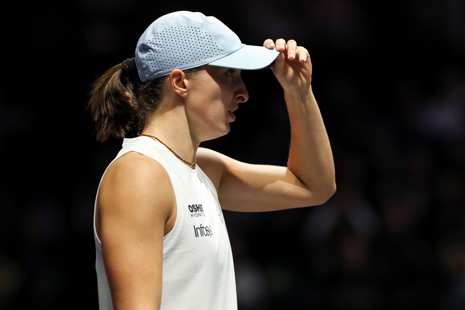 Świątek zareagowała po porażce. To napisała w sieci