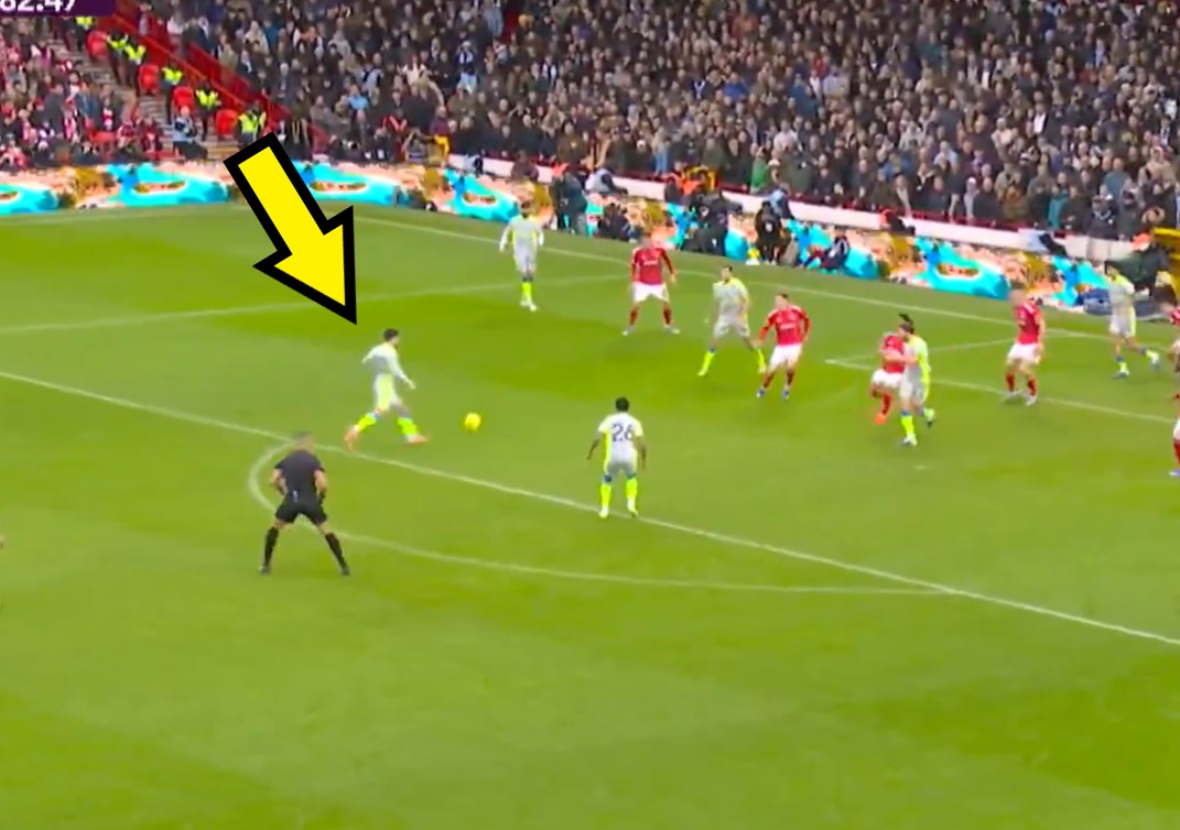 Bohater meczu uratował wygraną City. Efektowny strzał dał zwycięstwo [WIDEO]