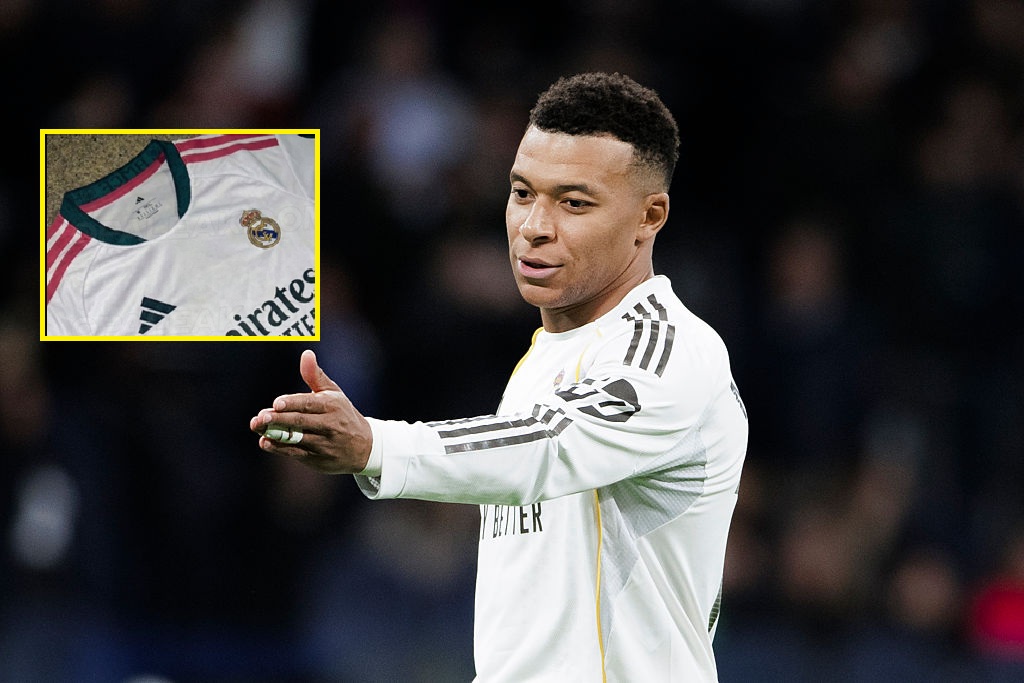 Ujawnili nowe stroje Realu i się zaczęło. Burza