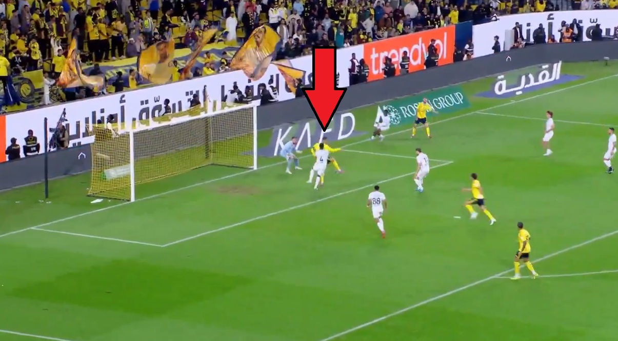 Genialny mecz Cristiano Ronaldo. 956. gol w karierze