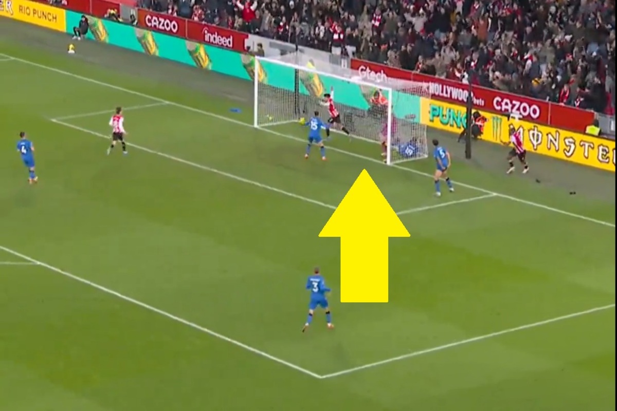 Kuriozum w Premier League. Takiego gola jeszcze nie widziałeś