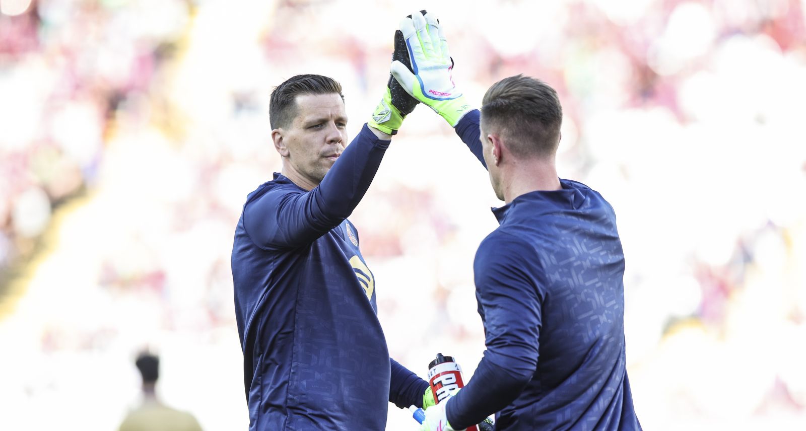 Zaskakujące doniesienia ws. Szczęsnego. Takiego zwrotu nikt się nie spodziewał