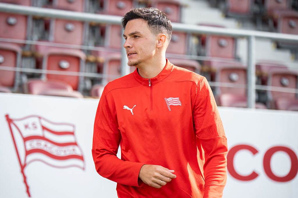 Będzie powrót do Cracovii? Doszło już do pierwszego kontaktu