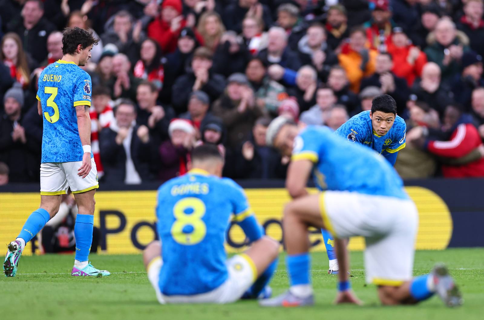 Dramatyczny bilans angielskiego zespołu. Najgorszy w historii rozgrywek